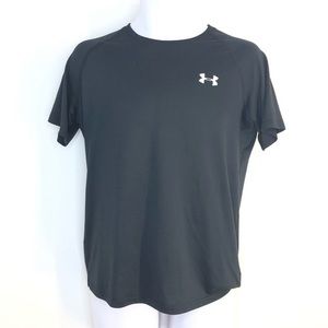 Under Armour Men’s Active Shirt Black Size Small
